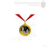 The Saking & Helen Limbaga Medal