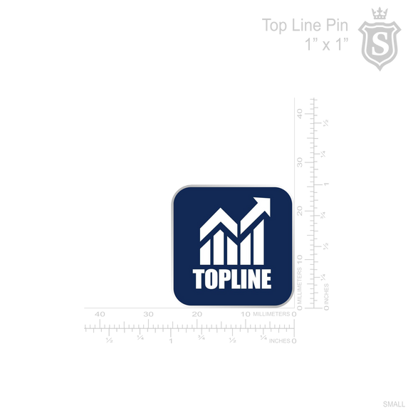 TOPLINE Pin