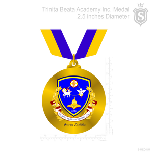 Trinita Beata Academy Medal