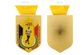TTD 70K Season 3 Ultra Marathon Medal