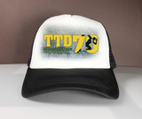 Personalized Colored Cap 8 inch