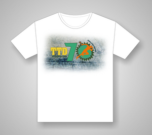 TTD 70 T-Shirt with Print