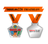 Tabuelan 226 Medal