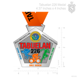 Tabuelan 226 Medal