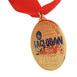 Tacloban Rising 42KM Finisher's Medal