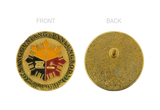 Sangguniang Panglungsod Talisay City Pin Gold