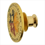 Sangguniang Panglungsod Talisay City Pin Gold