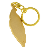 Tambuli Keychain Gold 50mm x 25mm