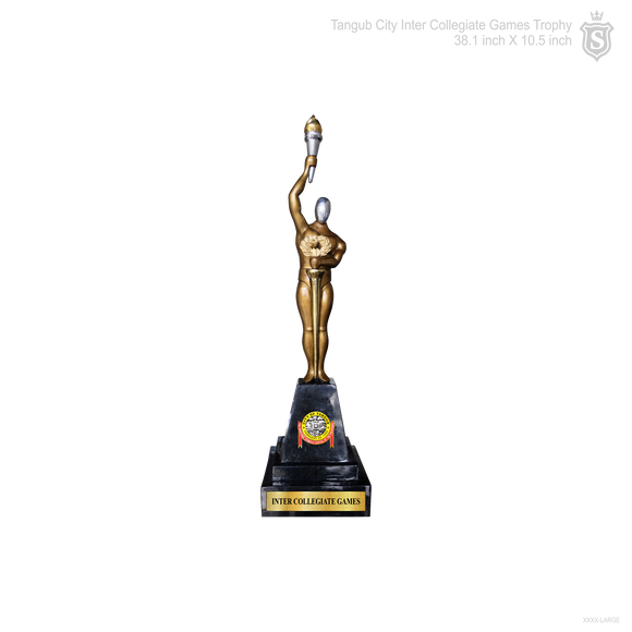 Statue Fiber Cast Trophy