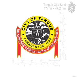 TANGUB CITY SEAL BIG