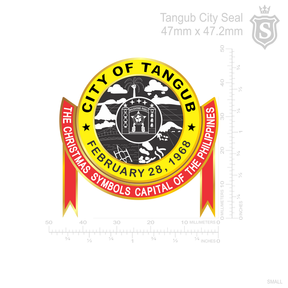 TANGUB CITY SEAL BIG