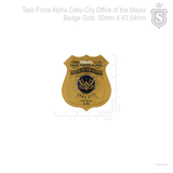 Task Force Alpha Badge
