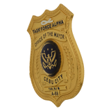 Task Force Alpha Badge