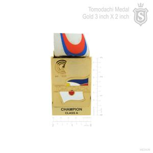 Tomodachi Medal