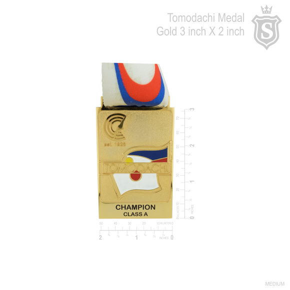 Tomodachi Medal