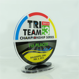 Tri Team Championship Series 1st Placer 12 inch