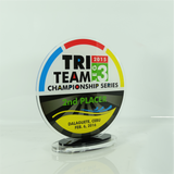 Tri Team Championship Series 2nd Placer 10 inch