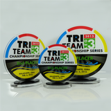 Tri Team Championship Series 2nd Placer 10 inch