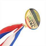 Tri Team Championship Series Finisher Medal