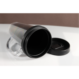 Tumbler with Handle 6.75 inch
