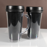 Tumbler with Handle 6.75 inch