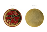 Two Hands Coin