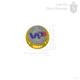 UAP Pin - Sugbu