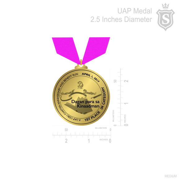 UAP Medal