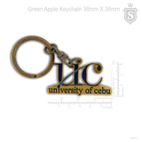 UC-University of Cebu - Cut out style  Keychain