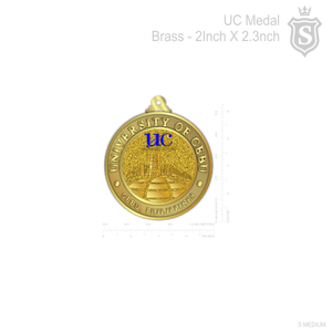 UC Medal