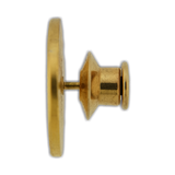 University of Cebu (UC) Pin Round Gold