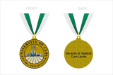 University of Cebu (UC) Medal