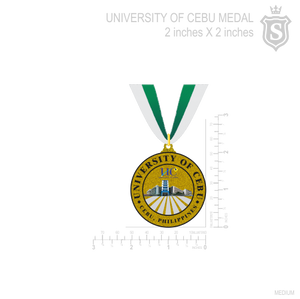 University of Cebu (UC) Medal