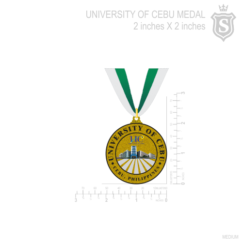 University of Cebu (UC) Medal