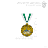 University of Cebu (UC) Medal