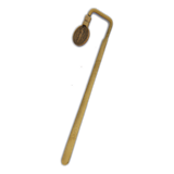 University of the Philippines (UP) Bookmark Antique 154mm