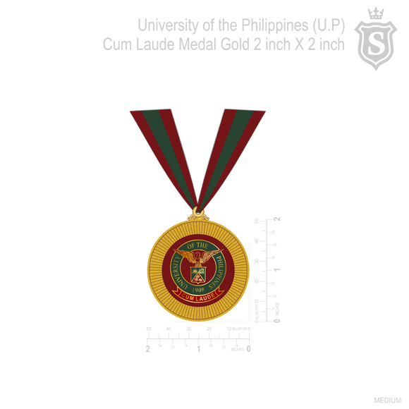 University of the Philippines (UP) Medal