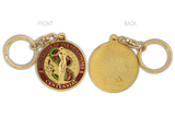 University of the Philippines  (UP) Centennial Keychain 38mm