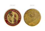 University of the Philippines (UP) Centennial Pin Gold