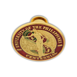 University of the Philippines (UP) Centennial Pin Gold