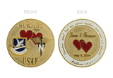 USAF Nursing Coin