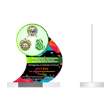 Acrylic Top Design Plaque