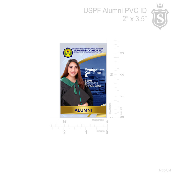 USPF Alumni ID