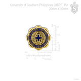 University of Southern Philippines Foundation (USPF) Pin