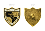 University of the Visayas (UV) Gullas College of Medicine Pin Gold
