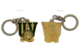 University of Visayas Cut-Out Keychain