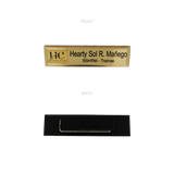 University of Cebu (UC) Trainee Nameplate -  BSHRM