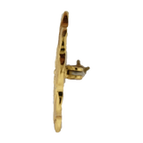 University of Bohol Nursing Pin Gold