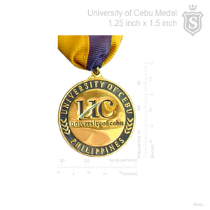 University of Cebu (UC) Medal