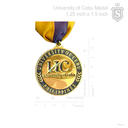 University of Cebu (UC) Medal